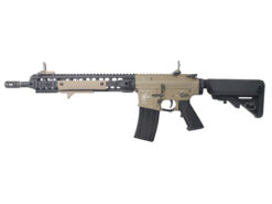 Bolt Knights Armament Bolt Knights Armament BSR16 URX 3.1 Stoner Rifle (Tan) airsoft