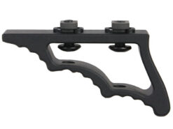 Emerson Emerson CNC M-LOK Angled Grip (Black) airsoft