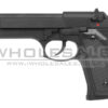 SRC M9 Metal Gas Blowback Pistol SRC M9 Metal Gas Blowback Pistol (Matt Finish) airsoft