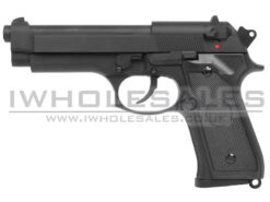 SRC M9 Metal Gas Blowback Pistol SRC M9 Metal Gas Blowback Pistol (Matt Finish) airsoft