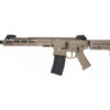 Double Eagle x Aeroknox M4 Double Eagle x Aeroknox M4 10.5" AEG Rifle with Falcon EFCS (M916G - Tan) airsoft