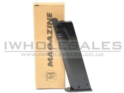 KJWorks KP01-E2 Gas Magazine airsoft