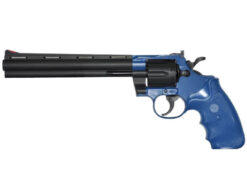 UA Spring Revolver UA Spring Revolver (Blue - Long Barrel - UA-941U) airsoft