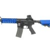 G&G CM16 RAIDER (EGC-16P-RDS-BNB-NCM - Blue - MOSFET) airsoft