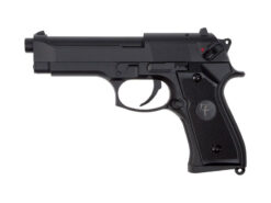 Saigo Yakuza Saigo Yakuza 92 AEP (with Battery and Charger - Black) airsoft