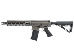 EMG Falkor Blitz Compact EMG Falkor Blitz Compact 2.0 with RS-3 Stock (APS Silver Edge Gearbox - Grey - eFD-B-2.0.3G) airsoft