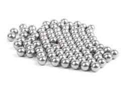 ACM ACM 9.5mm Steel BBs (50 Rounds) airsoft