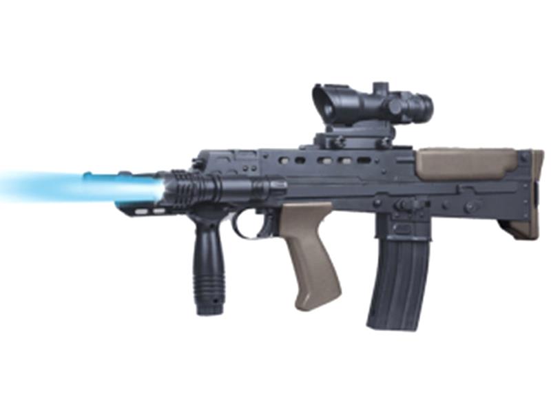 ACM L86A2 Spring Rifle ACM L86A2 Spring Rifle (Black - L86A2) airsoft