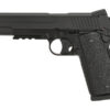 KWC 1911 Co2 Pistol (Non-Blowback - Full Metal - Black - KWC-KC-42ZDHN) airsoft