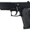 Saigo 226 Series Spring Pistol (Full Metal - Black) airsoft