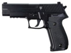 Saigo 226 Series Spring Pistol (Full Metal - Black) airsoft