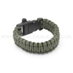 ACM Tactical Survival Paracord Wristband with Flute ACM Tactical Survival Paracord Wristband with Flute (V1) airsoft