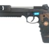 WE Samurai Edge M92 Long Barrel WE Samurai Edge M92 Long Barrel GBBP (Semi. Auto - V2 - Brown Grip) airsoft