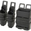 ACM Set of Polymer M4 Magazine Pouches ACM Set of Polymer M4 Magazine Pouches (Black) airsoft