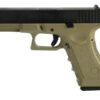 Army R17 Gas Blowback Pistol Army R17 Gas Blowback Pistol (ARMY-R17-TAN) airsoft