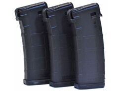 PTS PTS RM4 ERG Magazines (Pack of 3) airsoft
