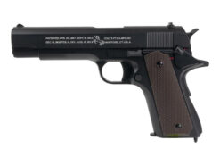 Colt Colt 1911 AEP Pistol (Mosfet - Fully/Semi. Auto. - Cybergun - Metal Slide - 180773) airsoft