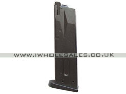 HFC M9 Vertec Metal Gas Magazine HFC M9 Vertec Metal Gas Magazine(25 Round) airsoft