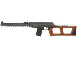 AY AY VSS Full Metal Russian AEG Rifle airsoft