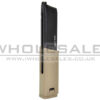 Kwa KWA Kriss Vector Long Magazine (49 Rounds)(Tan) airsoft