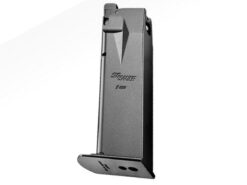 Tokyo Marui Tokyo Marui P226E2 25 Round Gas Magazine (Black) airsoft