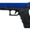 Saigo Yakuza Saigo Yakuza MK2 AEP with Mosfet (with Lipo Battery and Charger) (Blue) airsoft