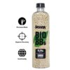 Kwa KWA Precision 5000 Round BB Pellets (Bottle - Bio. 0.30g - 198-00720) airsoft