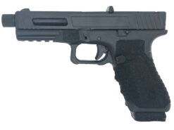 Secutor Secutor - Gladius Acta Non Verba - 17 Series Custom Co2 Pistol (Black) airsoft