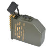 A&K M249 Series Electric Box Magazine A&K M249 Series Electric Box Magazine (6000 Rounds) airsoft