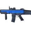 FN Herstal FN Herstal SCAR-L Budget AEG (Blue - Cybergun - 20966) airsoft