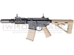 Bolt Bolt PMC-Q DS (BRSS Recoil - Tan) airsoft