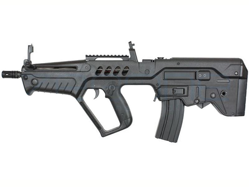 S&T S&T T21 Explorer Line AEG (Black - STAEG10BK) airsoft