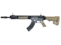 Bolt Knights Armament Bolt Knights Armament BR47 URX 3.1 Stoner Rifle (Tan) airsoft