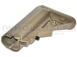 Bolt Crane Stock Bolt Crane Stock (Tan) (BA011T) airsoft