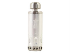 Tectonic Innovations Quake Tectonic Innovations Quake 8 Way Grenade (Silver) airsoft