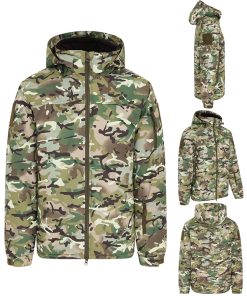 Delta – SF Jacket – Kom-Tex -BTP 1