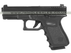 KJWorks Gas Blowback Pistol KJWorks Gas Blowback Pistol airsoft