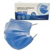 Fohwa Disposable Blue Masks 50-pack – box of protective face coverings