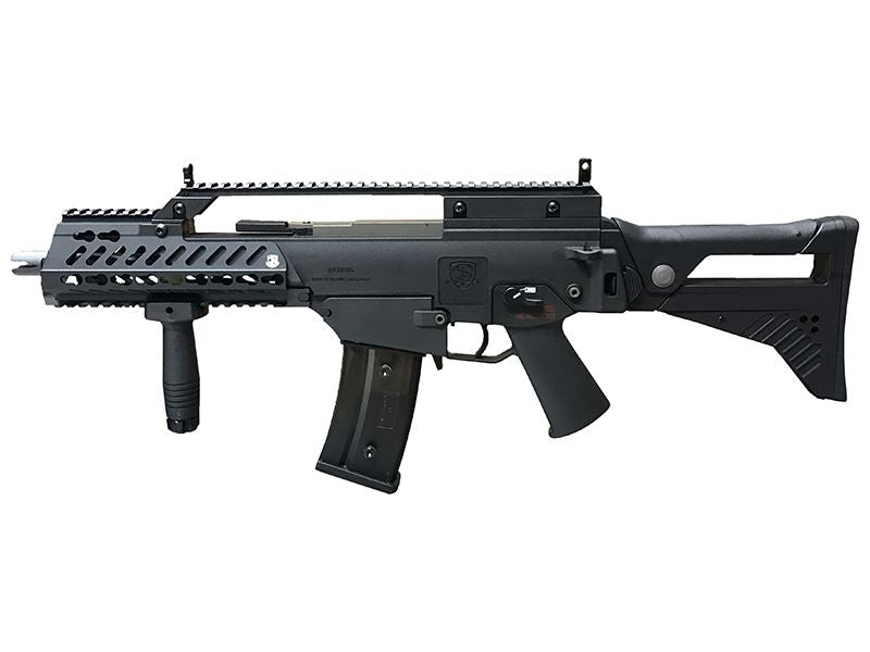 S&T S&T G39C IDZ Keymod (Black - ST-AEG-86) airsoft