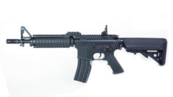 Double Bell Double Bell M4 RAS Long (Full Metal Body and Gearbox - Black - 57) airsoft