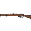 Double Bell Double Bell Lee Enfield No.1 MK III Shell Ejecting Sniper Rifle (Real Wood - Spring Powered - 106) airsoft