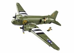 Sluban – B1366 ( Douglas C-47S Skytrain (Dakota) ) 1
