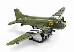 Sluban – B1366 ( Douglas C-47S Skytrain (Dakota) ) 4
