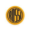 Rossi Patch yellow morale patch – left-side full view