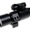 Duel Code Duel Code 1x30 Red Dot Scope airsoft