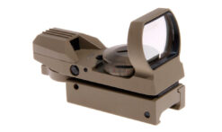 Duel Code Samurai Red Dot Scope Duel Code Samurai Red Dot Scope (Tan) airsoft