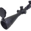 ACM M1 ACM M1 3-10x40E Rifle Scope with RIS Mounts (Black) airsoft