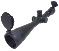 ACM M1 ACM M1 3-10x40E Rifle Scope with RIS Mounts (Black) airsoft
