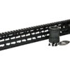 Ares Ares Octa Arms 13.50" Keymod Handgaurd Set (KM-002S-BK) airsoft