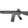 Kwa KWA KM4 M4 CQB Commando AEG (Full Metal) airsoft